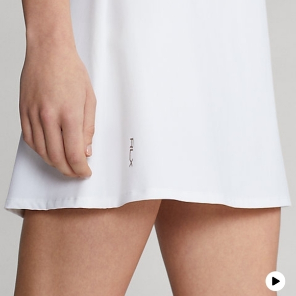 Ralph Lauren RLX Golf Racerback Dress size Medium - Picture 15 of 15